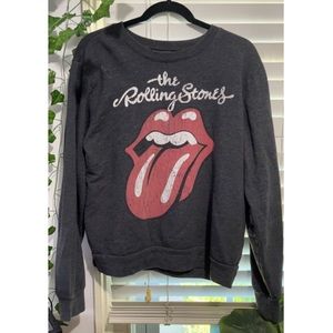 Rolling Stones sweatshirt